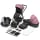 Lionelo Amber zestaw 3w1 Pink Rose - 1039641 - zdjęcie 5